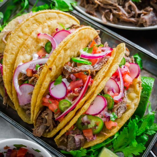 Lamb Tacos