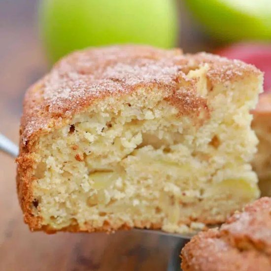 Irish Apple Cake