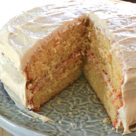 Caramel Cake