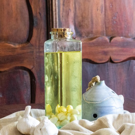 Garlic Olive Oil