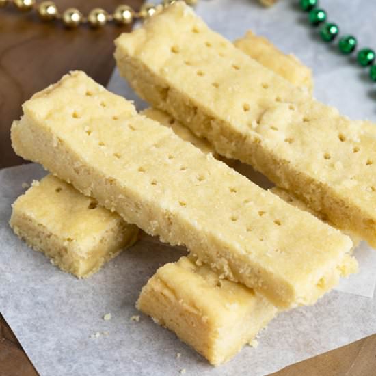 Scottish Shortbread