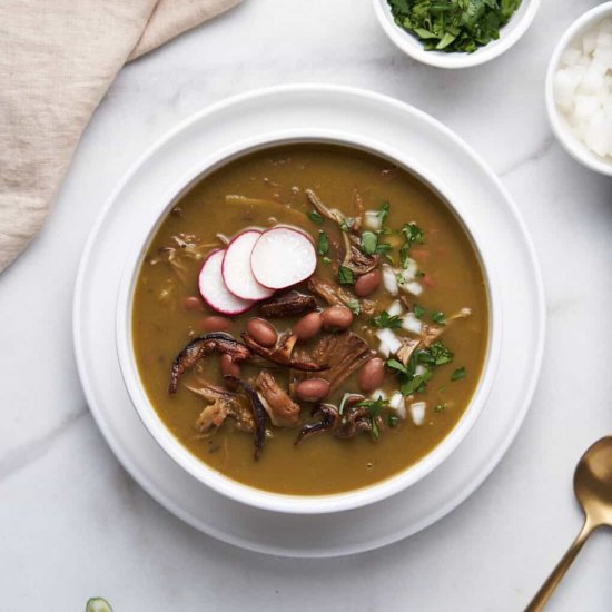 Jackfruit Carne en su Jugo