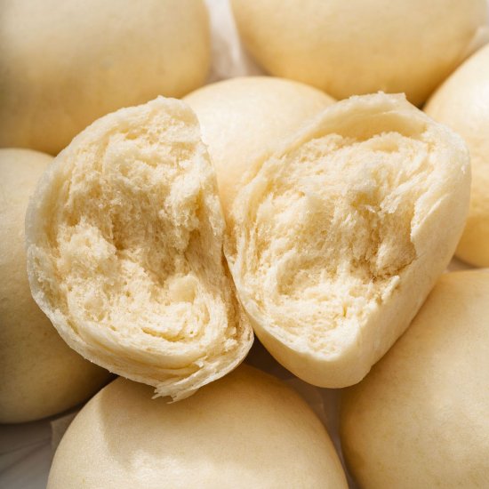 Perfect Chinese Steamed Buns