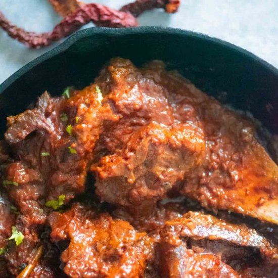 Lamb Rogan Josh