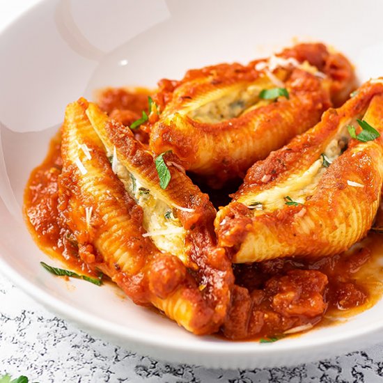 Stuffed Shells