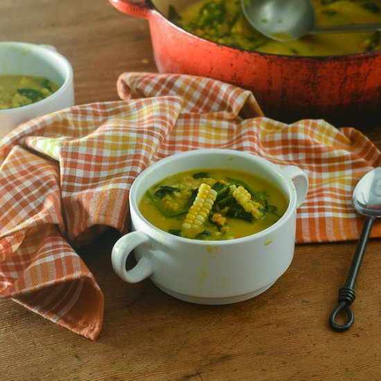 Healthy Lentil Soup