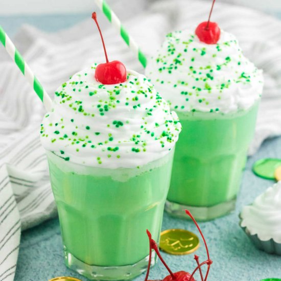 Shamrock Shake