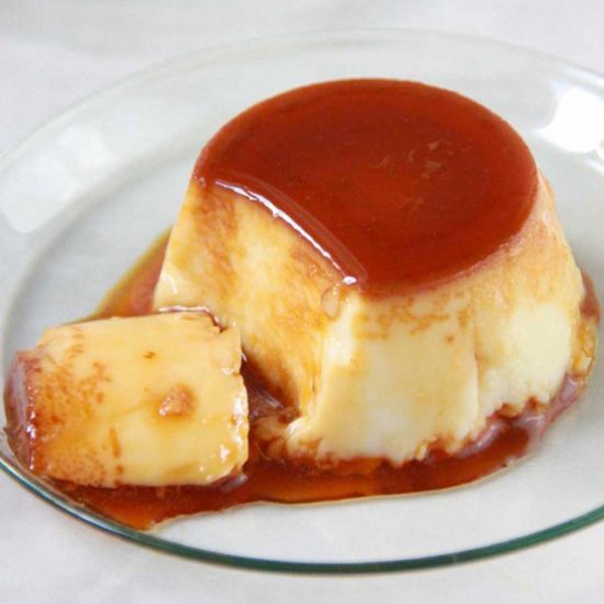 Spanish Flan