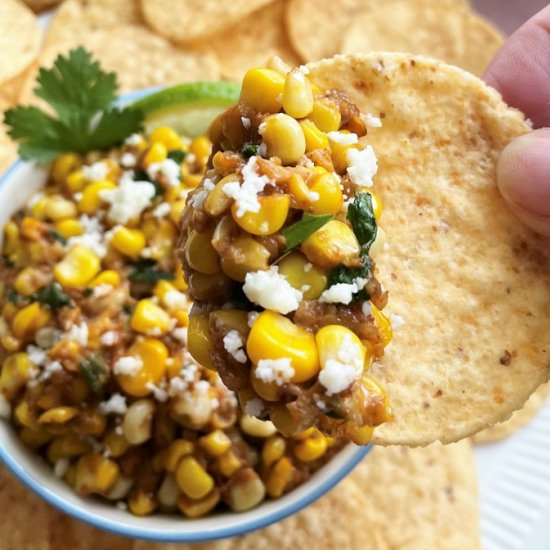 Mexican Street Corn