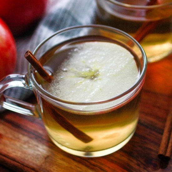 Apple Hot Toddy