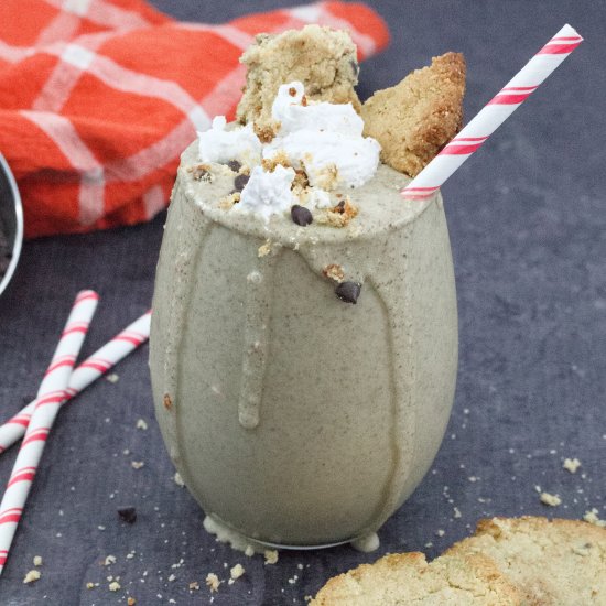 Cookies And Cream Protein Shake