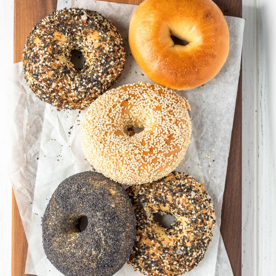 New York Bagels