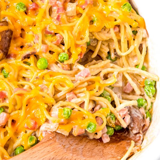 Ham Tetrazzini