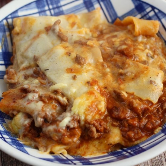 Classic Lasagna Recipe