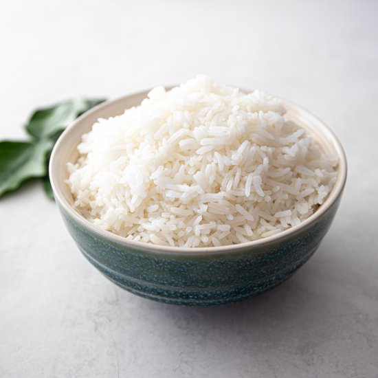 How to Make Coconut Jasmine Rice