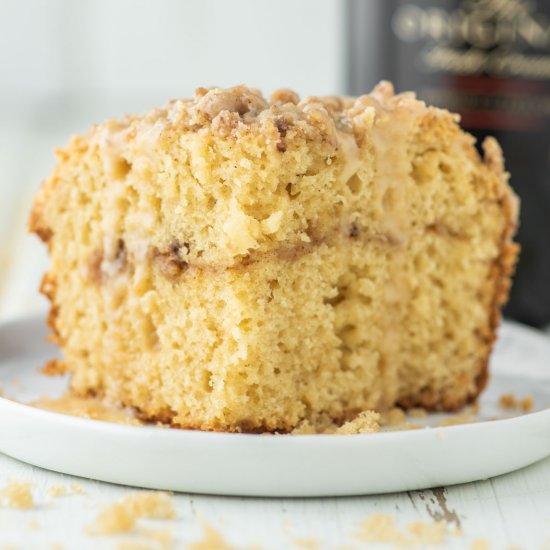 Irish Coffee Cake