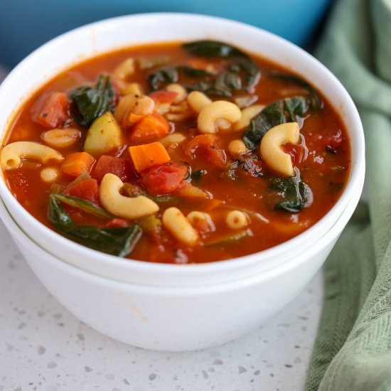 Minestrone Soup