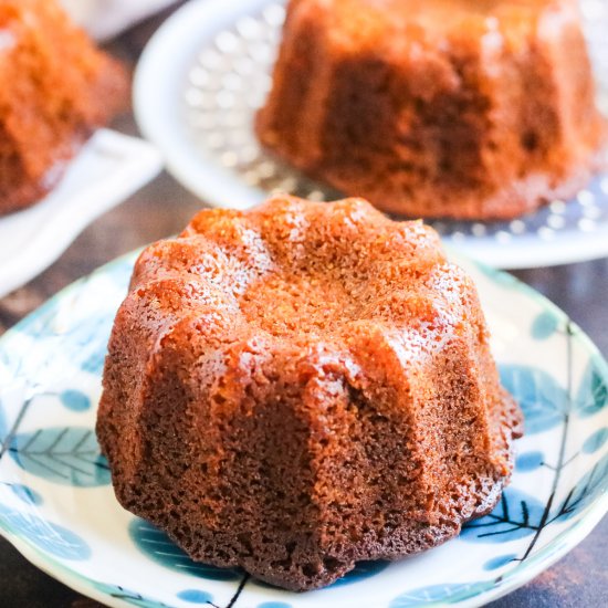 Jewish Honey Cake