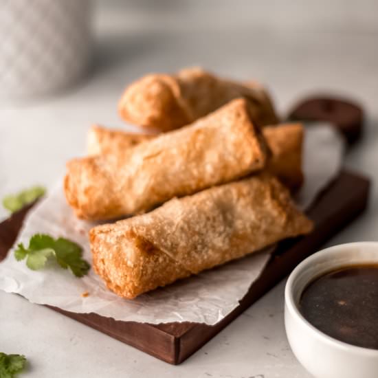 Air Fryer Egg Rolls