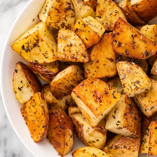 Italian Roasted Potatoes