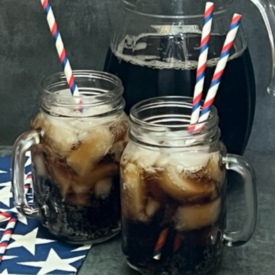 Homemade Root Beer