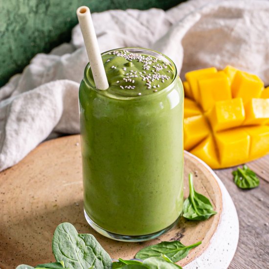 Anti-Inflammatory Green Smoothie