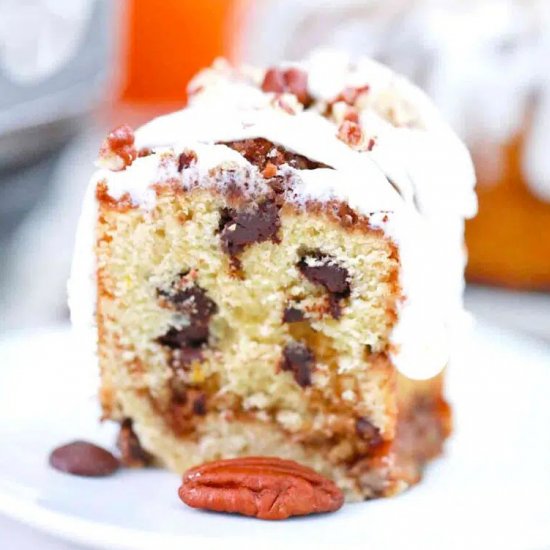 Instant Pot Coffee Cake