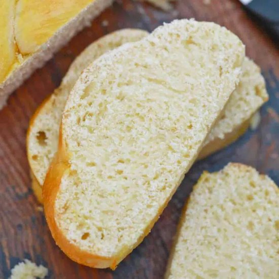 Challah Bread