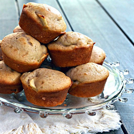 Apple Muffins