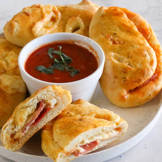 Simple Calzone Pizza Recipe