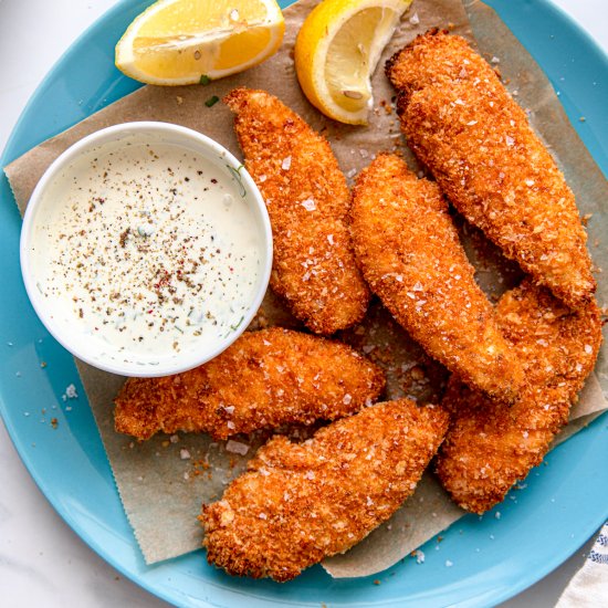 baked chicken tenders