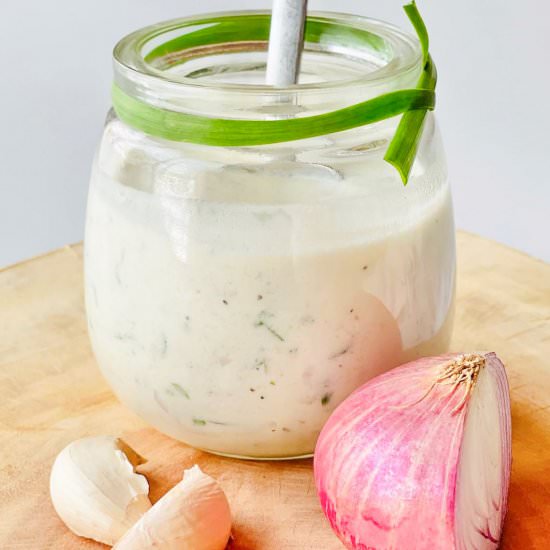 Yoghurt Dressing