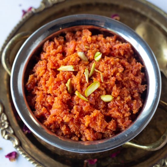 Carrot Halwa