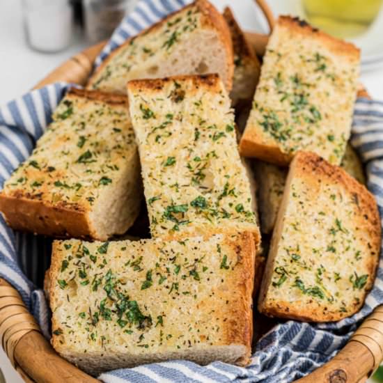 Garlic Bread