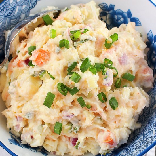 Japanese Potato Salad