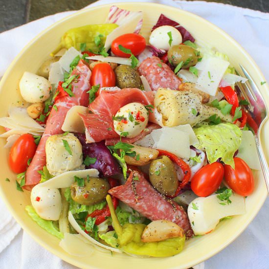 Antipasto Salad