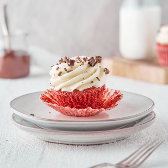 Red Velvet Cupcakes