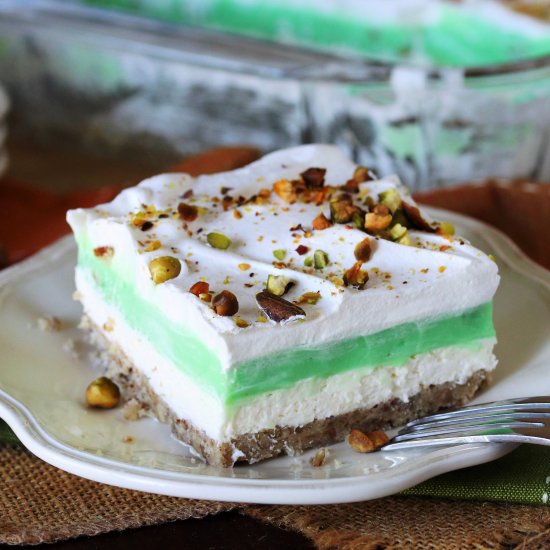 Pistachio Lush