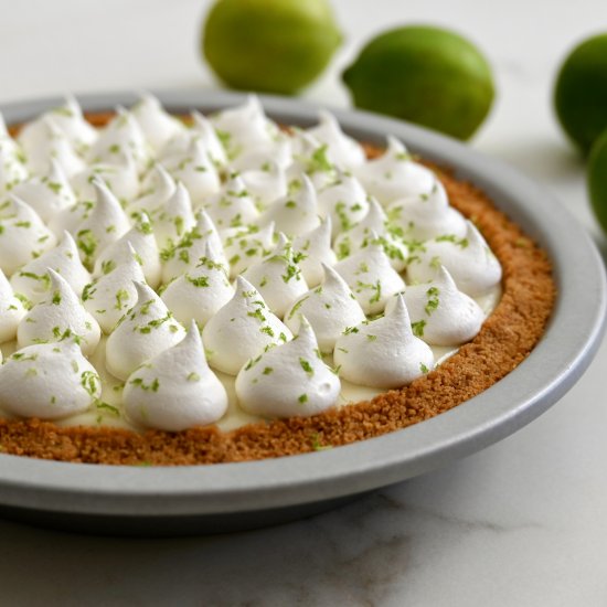 The Best Key Lime Pie