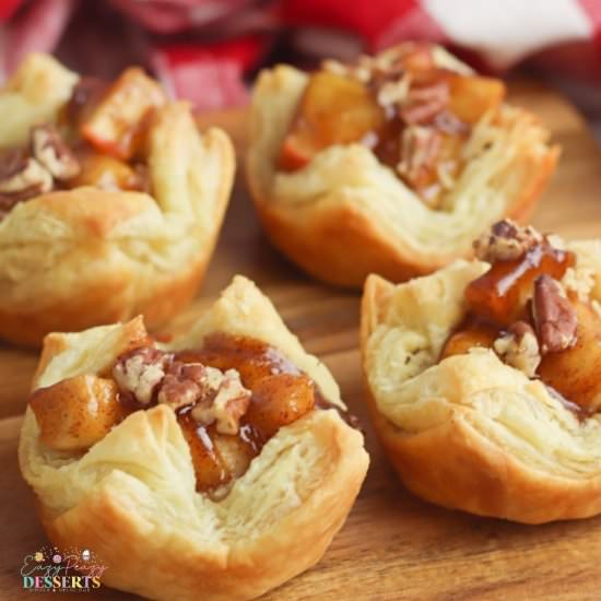 APPLE PIE BITES