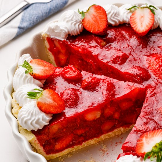 Strawberry Pie