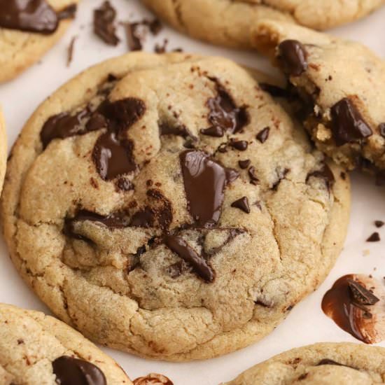 Chocolate Chip Cookies