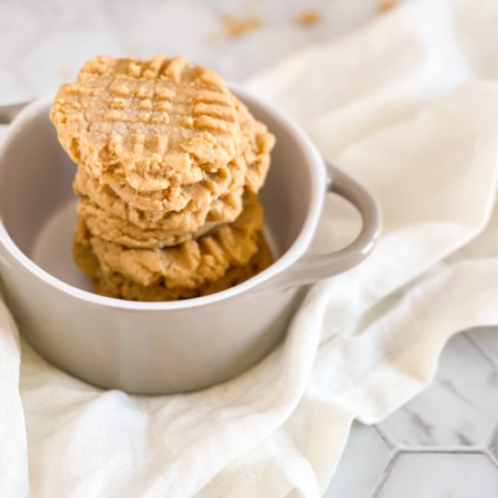 Peanut Butter Cookie