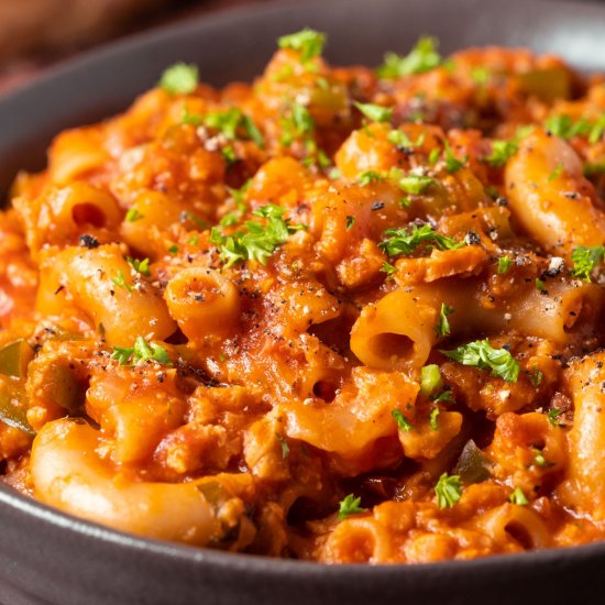 Vegan Goulash