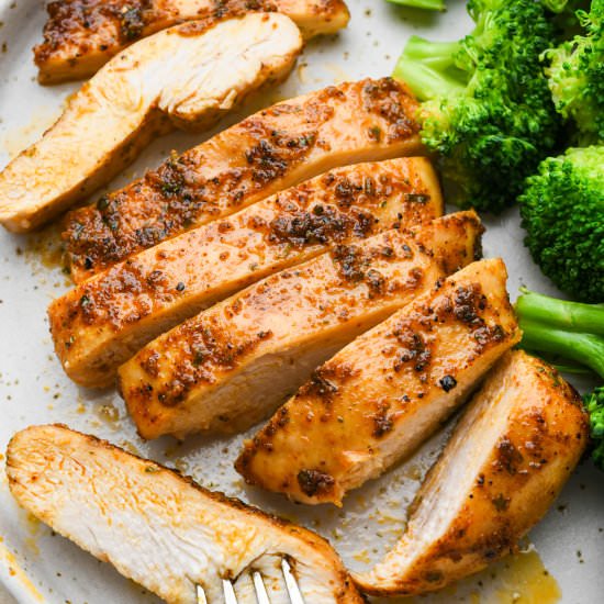 Baked Chicken Breast