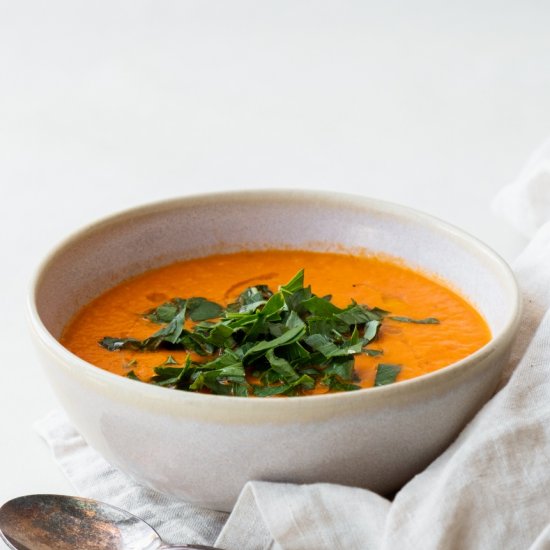 Roasted Tomato Soup