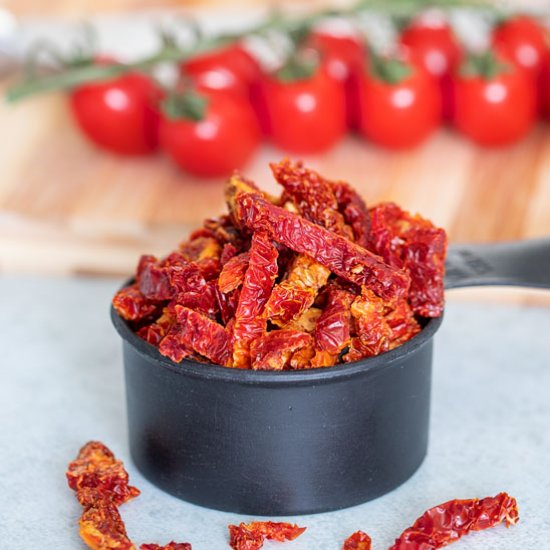 Get to know sun-dried tomatoes