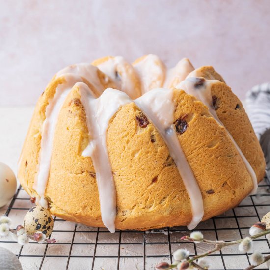 Polish babka