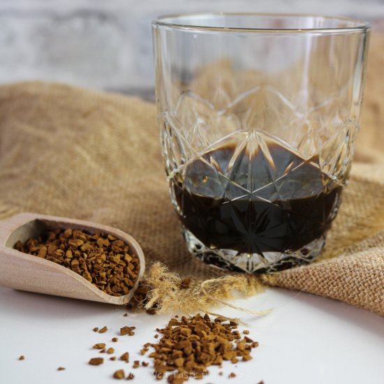 Coffee Liqueur