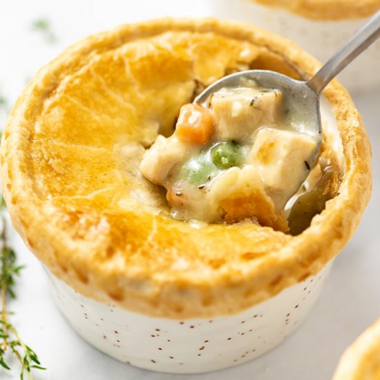 Chicken Pot Pie